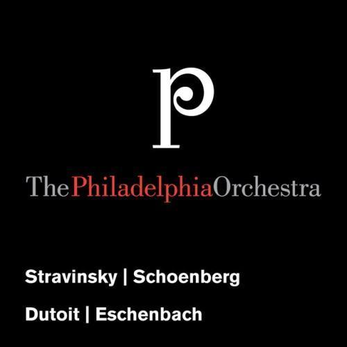 Stravinsky: Concerto in E-Flat Major - Schoenberg: Chamber Symphony No. 1