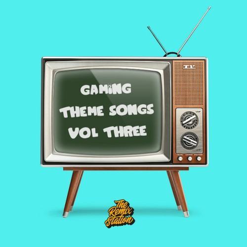 Gaming Theme Songs (LoFi) [Vol. 3]