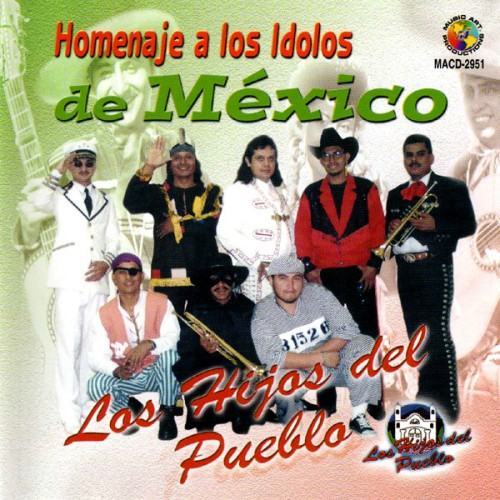 Homenaje A Los Idolos De Mexico