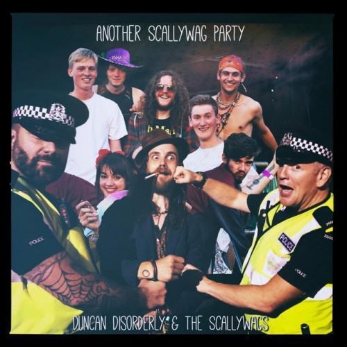 Another Scallywag Party