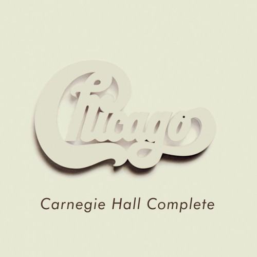 Chicago at Carnegie Hall - Complete (Live)