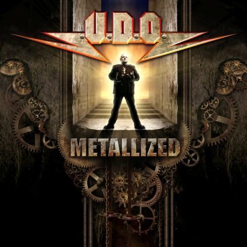 Metallized