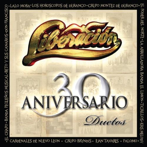 30 Aniversario Duetos