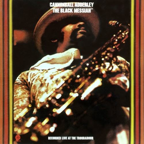 The Black Messiah (Live At The Troubador)