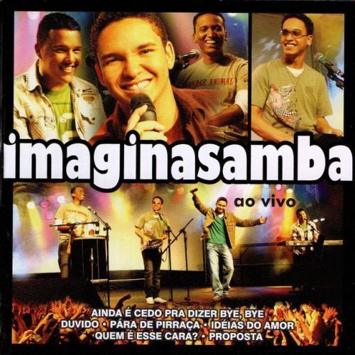 Imaginasamba Ao Vivo
