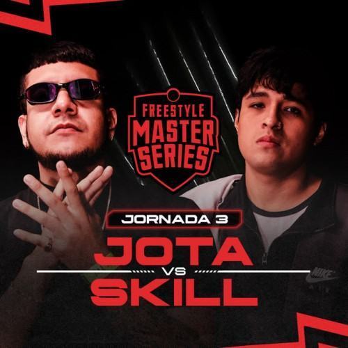 Jota Vs Skill - FMS PERU T3 2023 Jornada 3 (Live)