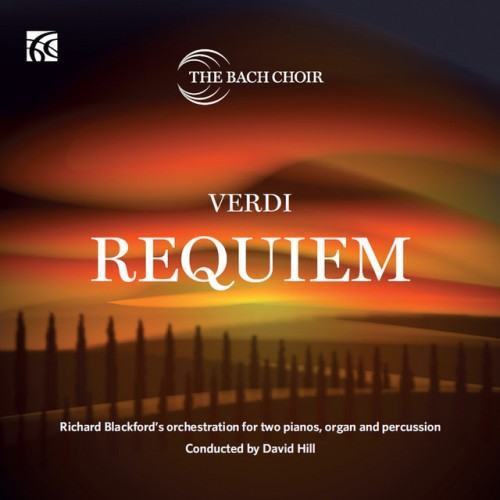 Verdi: Requiem - Richard Blackford's Orchestration for Two Pianos, Organ and Percussion