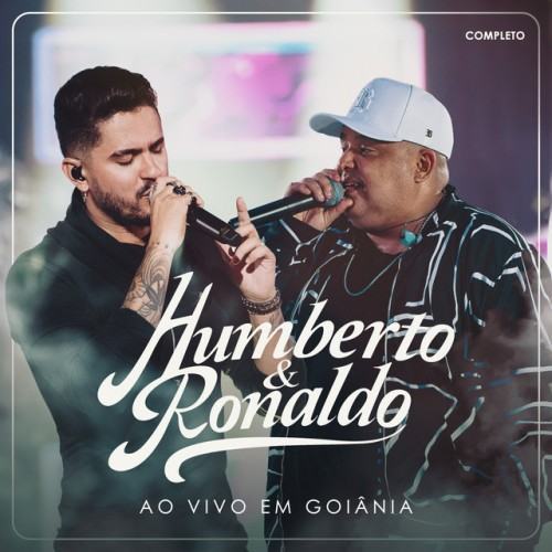 Ao Vivo em Goiânia, Completo