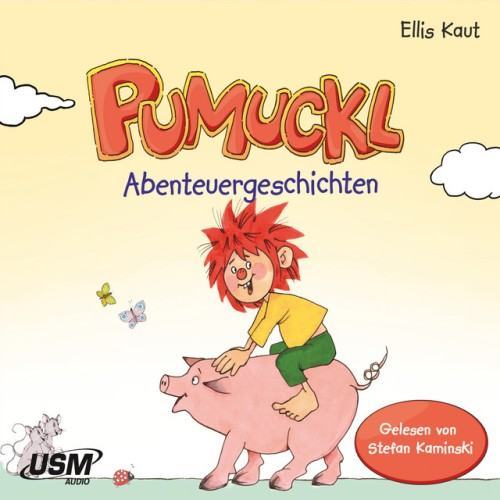 Pumuckl (Abenteuergeschichten)