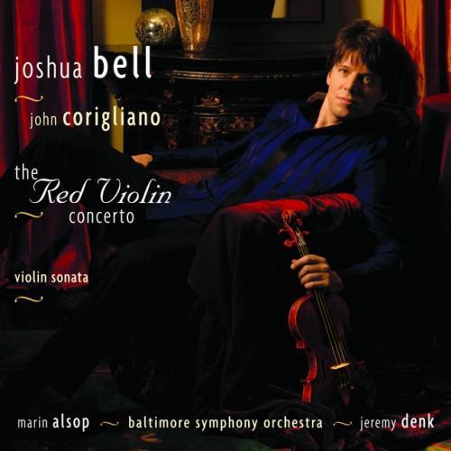 The Red Violin Concerto