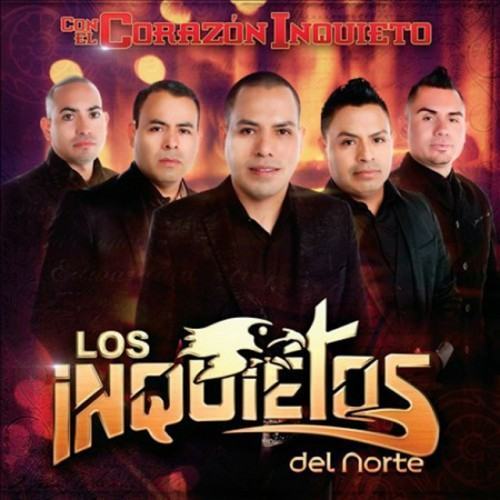 Con El Corazon Inquieto