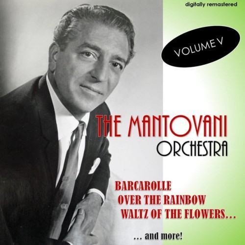 The Mantovani Orchestra, Vol. 5