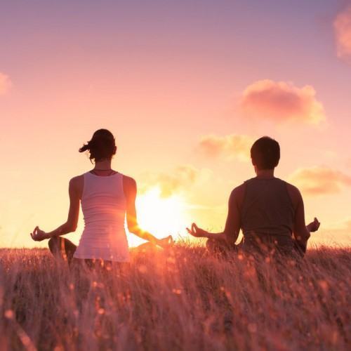 Chillscapes: Ethereal Journeys into Peaceful Meditation