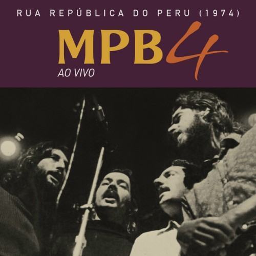 Rua República do Peru (ao Vivo)