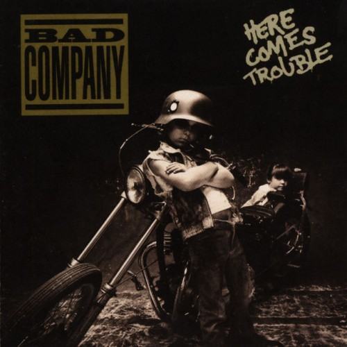 Here Comes Trouble