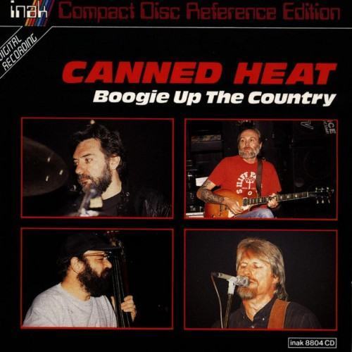 Boogie Up The Country