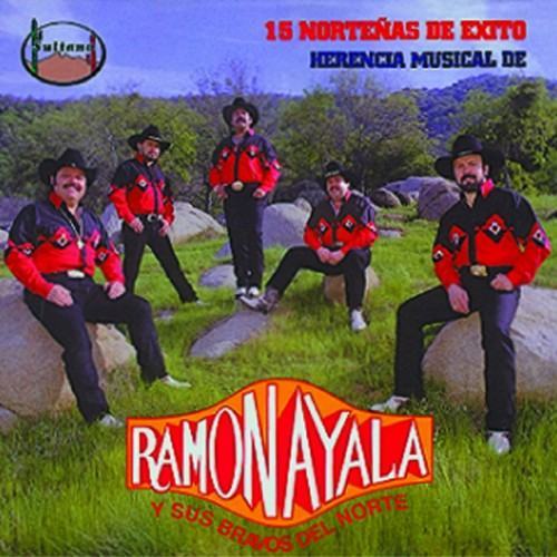 15 Norteñas De Exito Herencia Musical De