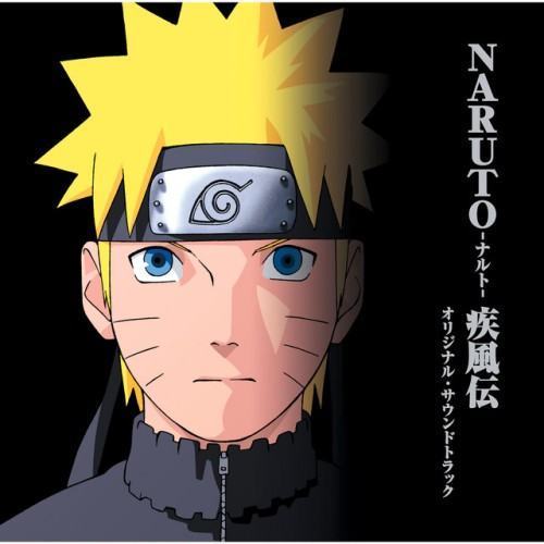 NARUTO-ナルト- 疾風伝 オリジナル・サウンドトラック