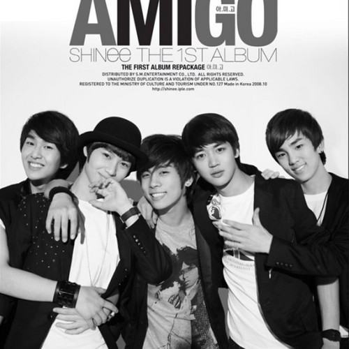 Amigo - The 1st Album Repackage