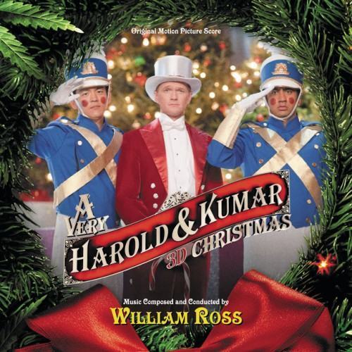 A Very Harold & Kumar 3D Christmas (Original Motion Picture Score)