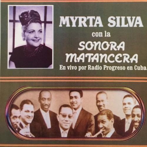 Mirta Silva Con la Sonora Matancera