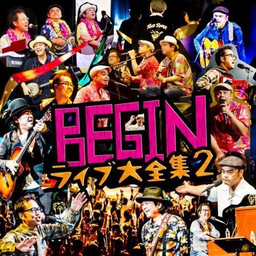 BEGINライブ大全集2(DISC-1)