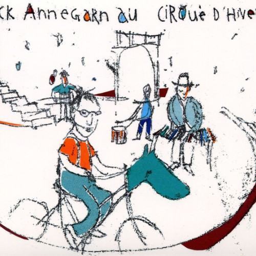 Dick Annegarn au Cirque d'Hiver (Live)