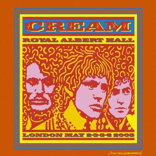 Royal Albert Hall London May 2-3-5-6 2005 (Live)