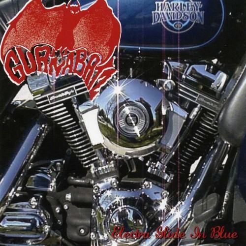 Electra Glide in Blue