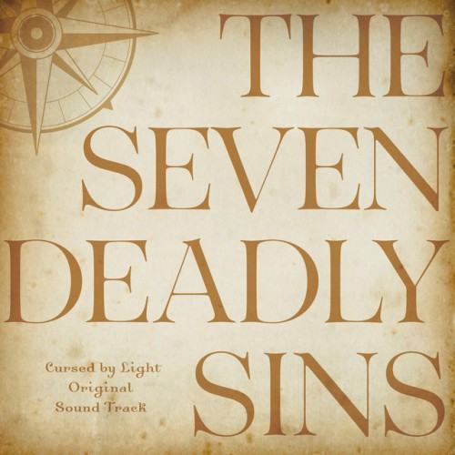 The Seven Deadly Sins:Cursed by Light ORIGINAL SOUNDTRACK