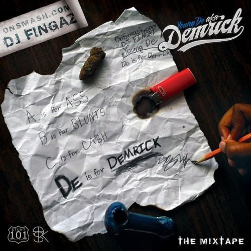 De Is For Demrick