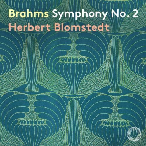 Brahms: Symphony No. 2 & Academic Festival Overture (Live)