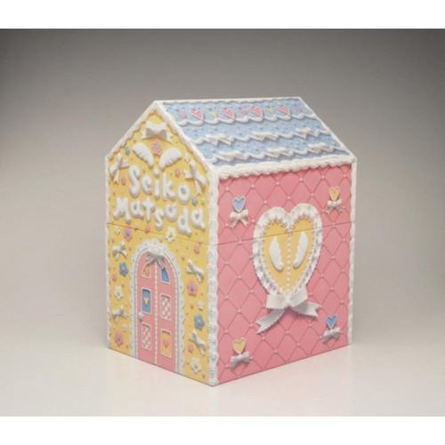 Seiko Matsuda Single Collection 30th Anniversary Box　〜The voice of a Queen〜