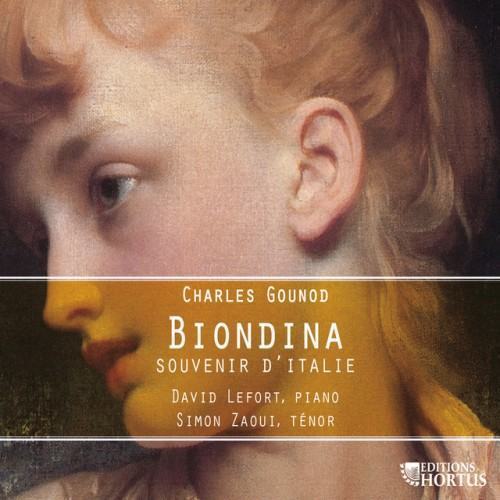 Gounod: Biondina (Souvenir d'Italie)