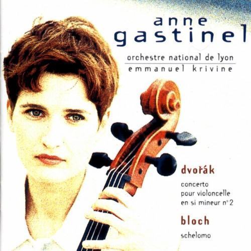 Dvorak & Bloch: Concertos Pour Violoncelle