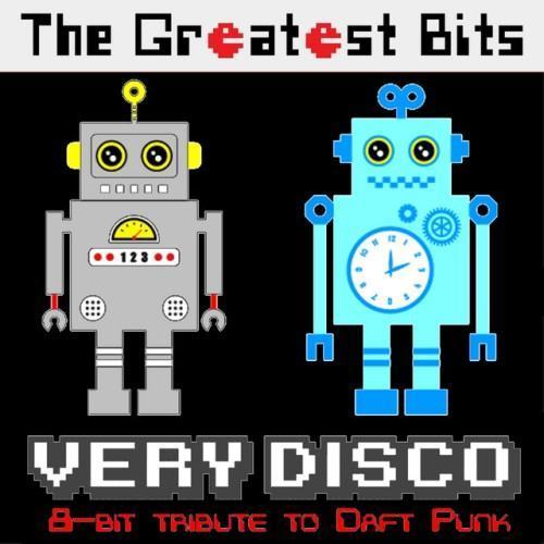 Very Disco (8-bit tribute to Daft Punk)