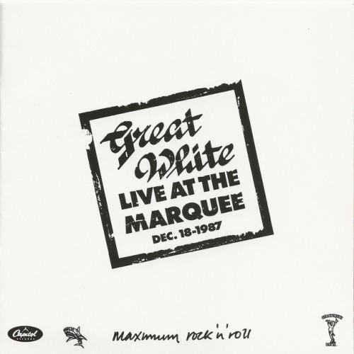 Live At The Marquee
