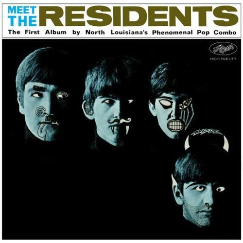 Meet the Residents (pREServed Edition)