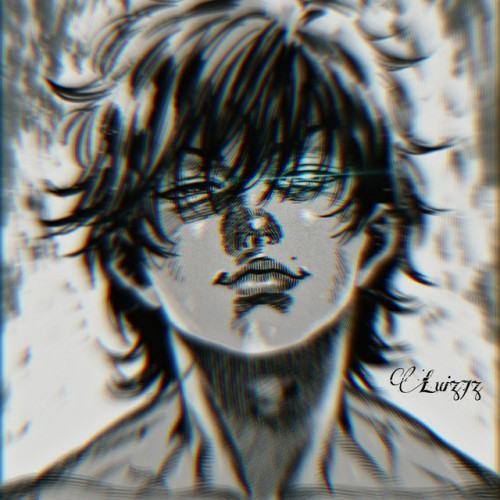Phonk in the style of Luiz7z