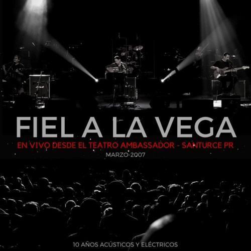En Vivo Desde el Teatro Ambassador (Live)