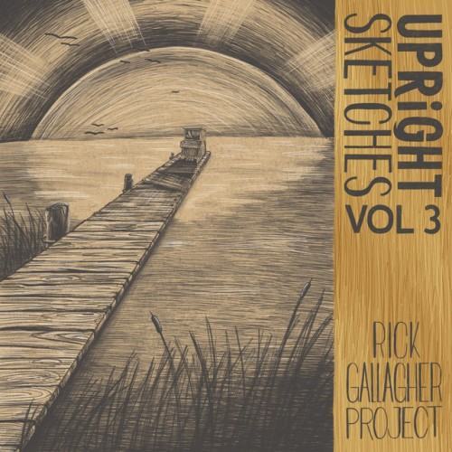 Upright Sketches, Vol 3