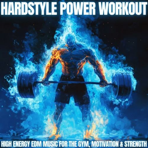 Hardstyle Power Workout: High Energy EDM Music for the Gym, Motivation & Strength