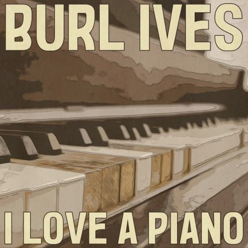 I Love a Piano