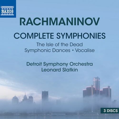 Rachmaninov: Complete Symphonies