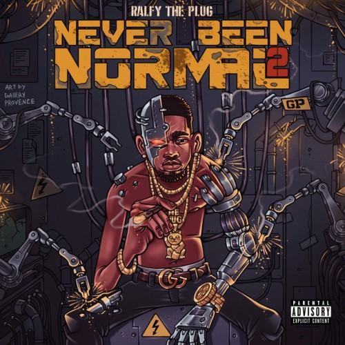 Never Been Normal, Pt. 2