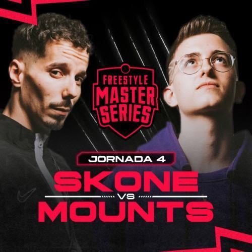 Skone Vs Mounts - FMS ESPAÑA T6 2023 Jornada 4 (Live)