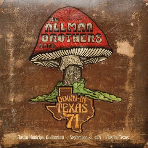 Down in Texas '71 (Live)