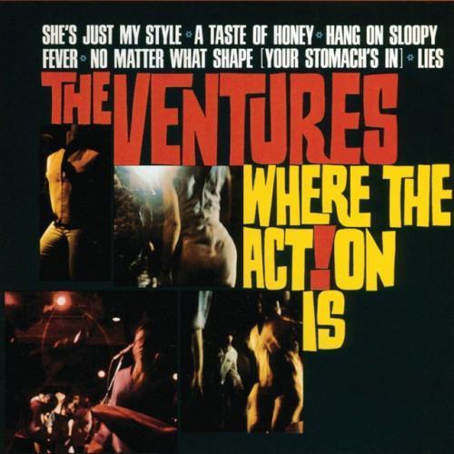 Where The Action Is!