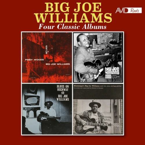 Four Classic Albums (Piney Wood Blues / Tough Times / Blues on Highway 49 / Mississippi's Big Joe Williams and His Nine String Guitar) (Digitally Remastered)