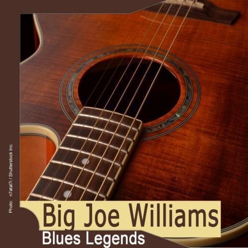 Blues Legends: Big Joe Williams